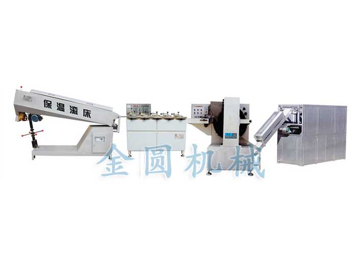 金华市硬糖浇注机小型糖果浇注机 - 推荐